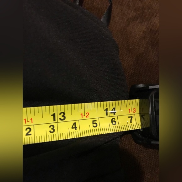 BXC Cocktail, Halter Top Stretch Black Dress Size Small Good Condition. - Picture 11 of 11